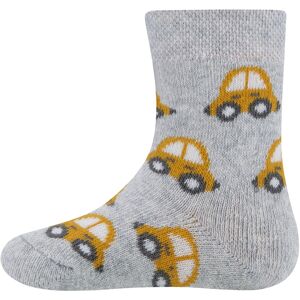 Ewers Thermosocken Autos grau mehrfarbig Ewers Thermosocken Autos grau mehrfarbig