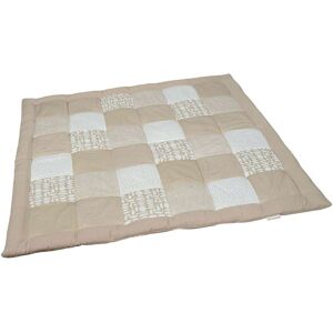 Ullenboom Krabbeldecke Classics 140x140 cm beige Ullenboom Krabbeldecke Classics 140x140 cm beige