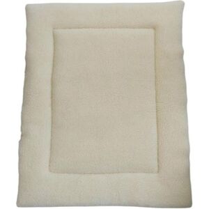 Kaiser Krabbeldecke WOOL 80x100 cm natur Kaiser Krabbeldecke WOOL 80x100 cm natur