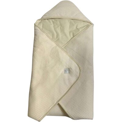 Kaiser Einschlagdecke WAFFEL beige Kaiser Einschlagdecke WAFFEL beige