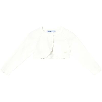 Mayoral Strickbolero natur Mayoral Strickbolero natur