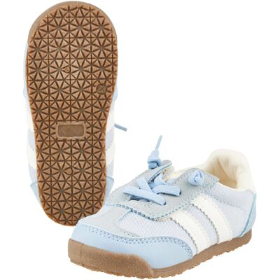 Sterntaler Sneaker Streifen hellblau Sterntaler Sneaker Streifen hellblau