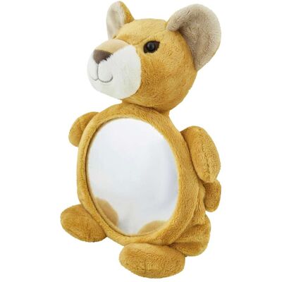 Sterntaler Kinderspiegel gelb Sterntaler Kinderspiegel gelb