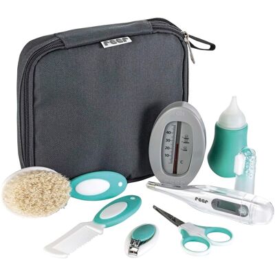reer 9-tlg. Plegeset BabyCare beige reer 9-tlg. Plegeset BabyCare beige