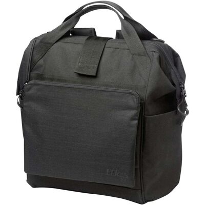 TFK Wickeltasche schwarz TFK Wickeltasche schwarz