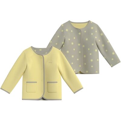s.Oliver Wendejacke Sonnen beige gelb s.Oliver Wendejacke Sonnen beige gelb