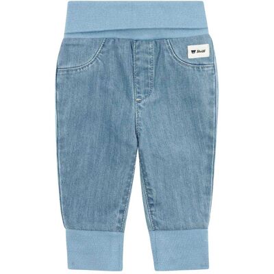 Steiff Jeans blau Steiff Jeans blau