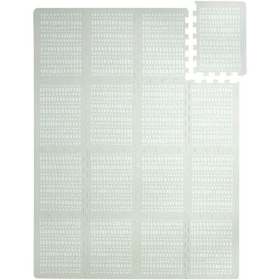 Hakuna Matte Puzzlematte XL Hygge grau Hakuna Matte Puzzlematte XL Hygge grau