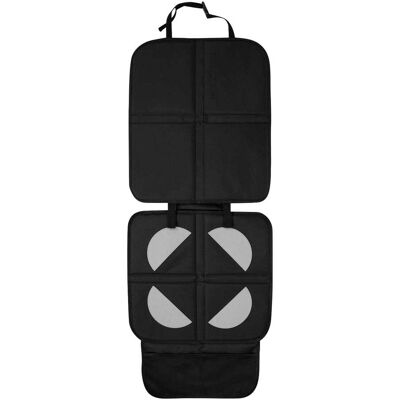 babycab 2 in 1 Kindersitzunterlage schwarz babycab 2 in 1 Kindersitzunterlage schwarz