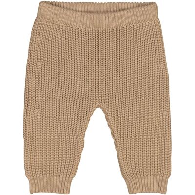 Feetje Strickhose beige Feetje Strickhose beige