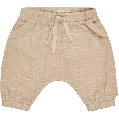 Sterntaler Jogginghose Leinenoptik beige Sterntaler Jogginghose Leinenoptik beige