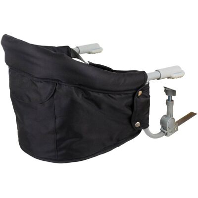 babycab Tischsitz Luca für Tischplatte Stärke 1-4 cm schwarz babycab Tischsitz Luca für Tischplatte Stärke 1-4 cm schwarz