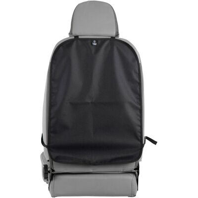 babycab Rückenlehnenschutz Basic schwarz schwarz babycab Rückenlehnenschutz Basic schwarz schwarz