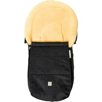 Kaiser Lammfellfußsack EMILIA Kaiser Lammfellfußsack EMILIA