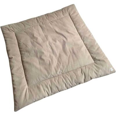 Kaiser Krabbeldecke CORD 80x100 cm beige Kaiser Krabbeldecke CORD 80x100 cm beige