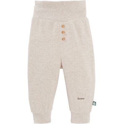 Bornino Jogginghose braun Bornino Jogginghose braun