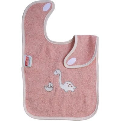 Wörner Klettlätzchen rosa Wörner Klettlätzchen rosa