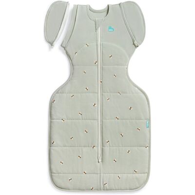 Love to Dream Übergangspucksack Swaddle Up™ 2.5 TOG oliv Love to Dream Übergangspucksack Swaddle Up™ 2.5 TOG oliv