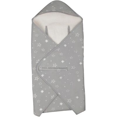 babycab Einschlagdecke Universal für Babyschale mehrfarbig babycab Einschlagdecke Universal für Babyschale mehrfarbig
