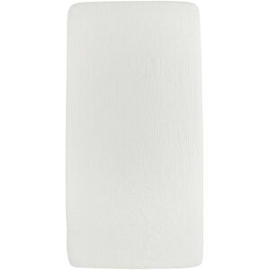 Meyco Baby Musselin-Spannbetttuch pre-washed 60x120 cm weiss Meyco Baby Musselin-Spannbetttuch pre-washed 60x120 cm weiss