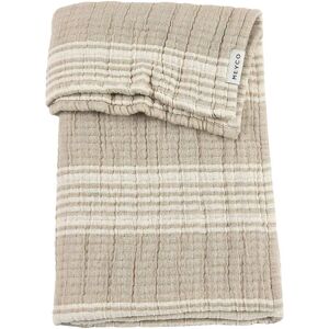 Meyco Baby Babydecke Musselin 75x100 cm 1.5 TOG beige Meyco Baby Babydecke Musselin 75x100 cm 1.5 TOG beige