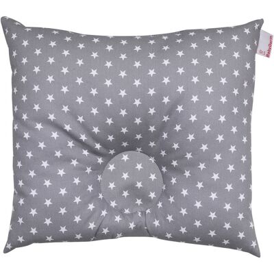 BabyDorm Kopfkissen EasyDorm Gr. II grau BabyDorm Kopfkissen EasyDorm Gr. II grau