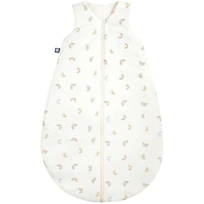 Julius Zöllner Ganzjahresschlafsack Jersey 2.5 TOG weiss Julius Zöllner Ganzjahresschlafsack Jersey 2.5 TOG weiss