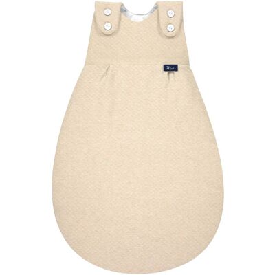 Alvi Ganzjahres-Schlafsack Quilt natur 3.0 TOG beige Alvi Ganzjahres-Schlafsack Quilt natur 3.0 TOG beige