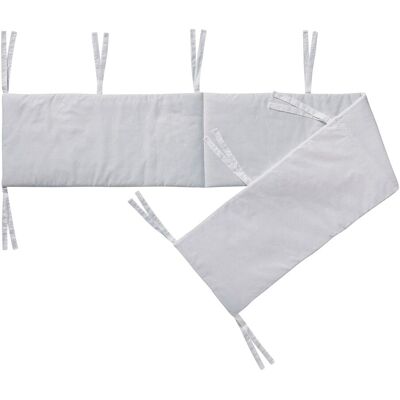 BORNINO HOME Nestchen X-Large 32x210 cm grau BORNINO HOME Nestchen X-Large 32x210 cm grau