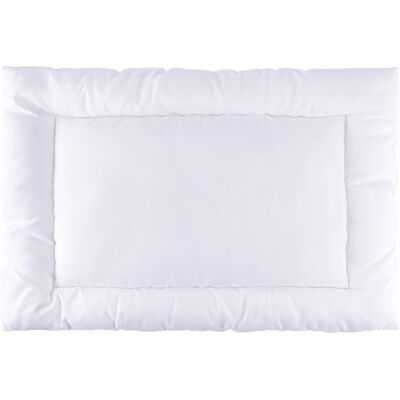 BORNINO HOME Kopfkissen 40x60 cm weiss BORNINO HOME Kopfkissen 40x60 cm weiss