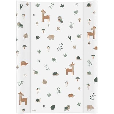 Rotho Babydesign Keilwickelauflage 50x70 cm weiss Rotho Babydesign Keilwickelauflage 50x70 cm weiss