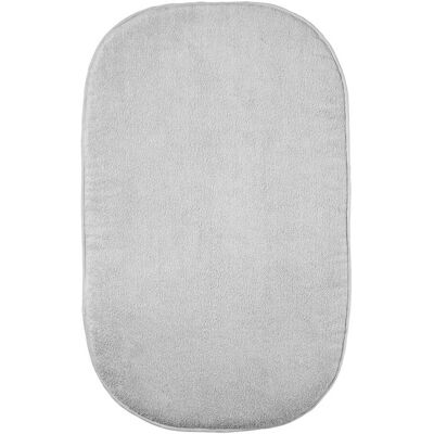 Nattou Topper Care für Wickelauflage Softy grau Nattou Topper Care für Wickelauflage Softy grau