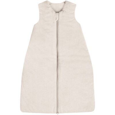 Julius Zöllner Ganzjahresschlafsack Camper Jersey 2.5 TOG natur Julius Zöllner Ganzjahresschlafsack Camper Jersey 2.5 TOG natur