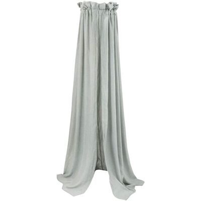 Julius Zöllner Betthimmel Voile gruen Julius Zöllner Betthimmel Voile gruen