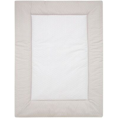 Alvi Krabbeldecke 100x135 cm beige Alvi Krabbeldecke 100x135 cm beige