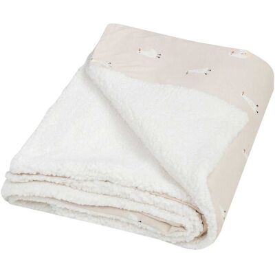 Julius Zöllner Babydecke Winter Jersey 70x100 cm natur Julius Zöllner Babydecke Winter Jersey 70x100 cm natur