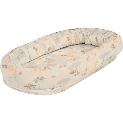 Alvi - Schlummernest Jungle - Baby nest Alvi - Schlummernest Jungle - Baby nest