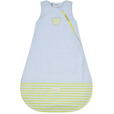 Sterntaler Ganzjahres-Schlafsack Hydrocool 1.5 TOG blau Sterntaler Ganzjahres-Schlafsack Hydrocool 1.5 TOG blau