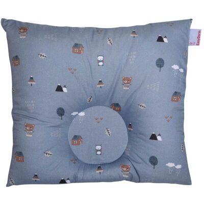 BabyDorm Kopfkissen EasyDorm Gr. I blau BabyDorm Kopfkissen EasyDorm Gr. I blau