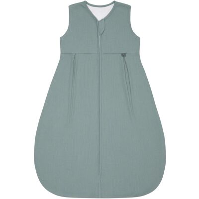 emma & noah Ganzjahresschlafsack Essential 1.0 TOG gruen emma & noah Ganzjahresschlafsack Essential 1.0 TOG gruen
