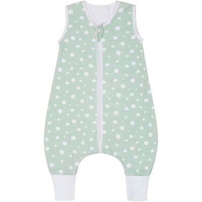 Emma & Noah - Schlafsack mit Füßen 1.0 TOG Mint 70cm - Mint Emma & Noah - Schlafsack mit Füßen 1.0 TOG Mint 70cm - Mint