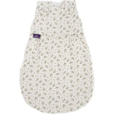 Träumeland Ganzjahresschlafsack Liebmich 2.5 TOG weiss Träumeland Ganzjahresschlafsack Liebmich 2.5 TOG weiss