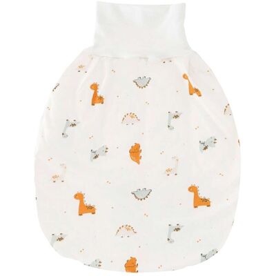 Träumeland Ganzjahres-Strampelsack 2.5 TOG orange Träumeland Ganzjahres-Strampelsack 2.5 TOG orange