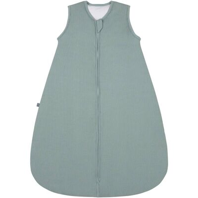 emma & noah Ganzjahresschlafsack Essential 2.5 TOG gruen emma & noah Ganzjahresschlafsack Essential 2.5 TOG gruen