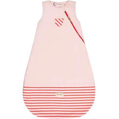 Sterntaler Ganzjahres-Schlafsack Hydrocool 1.5 TOG rosa Sterntaler Ganzjahres-Schlafsack Hydrocool 1.5 TOG rosa