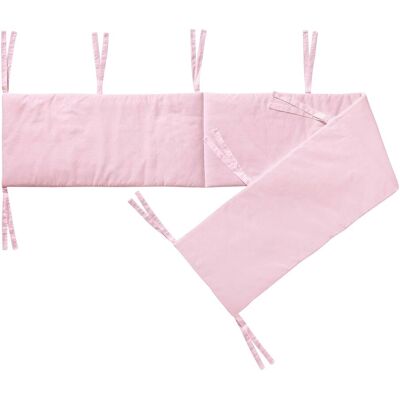 BORNINO HOME Nestchen X-Large 32x210 cm rosa BORNINO HOME Nestchen X-Large 32x210 cm rosa