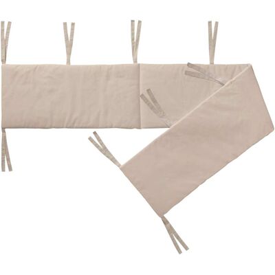 BORNINO HOME Nestchen X-Large 32x210 cm braun BORNINO HOME Nestchen X-Large 32x210 cm braun