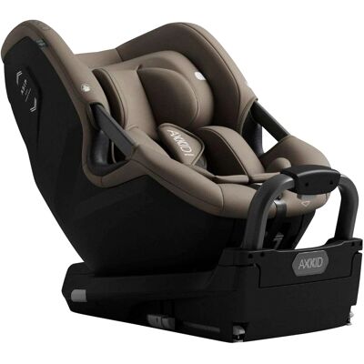Axkid Kindersitz Spinkid 2 beige Axkid Kindersitz Spinkid 2 beige