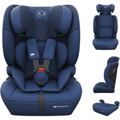 Kinderkraft Kindersitz COMFORT UP 2 PLUS blau Kinderkraft Kindersitz COMFORT UP 2 PLUS blau