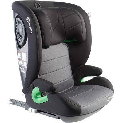 babyGO Kindersitz Safechild 2 grau babyGO Kindersitz Safechild 2 grau